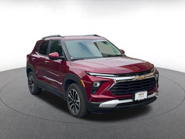 used 2025 Chevrolet TrailBlazer car, priced at $20,775