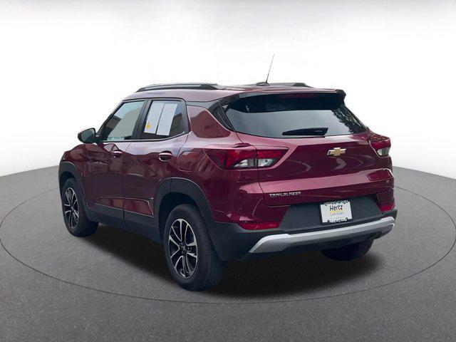 used 2025 Chevrolet TrailBlazer car, priced at $20,775