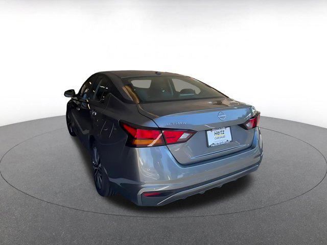 used 2025 Nissan Altima car, priced at $19,758