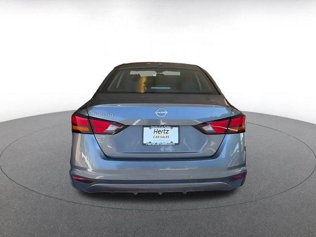 used 2025 Nissan Altima car, priced at $19,758