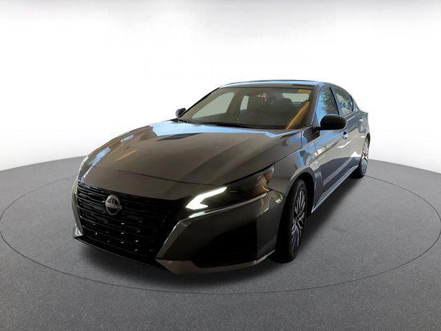 used 2025 Nissan Altima car, priced at $19,758