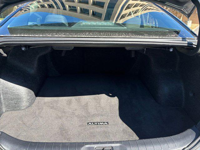 used 2025 Nissan Altima car, priced at $19,758