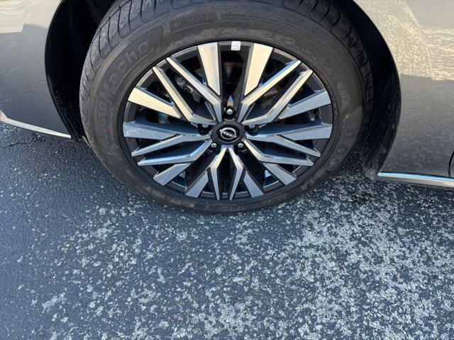 used 2025 Nissan Altima car, priced at $19,758