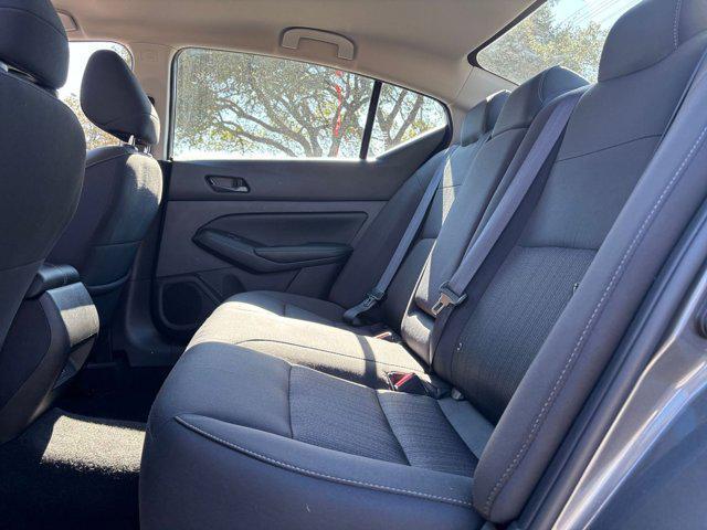 used 2025 Nissan Altima car, priced at $19,758