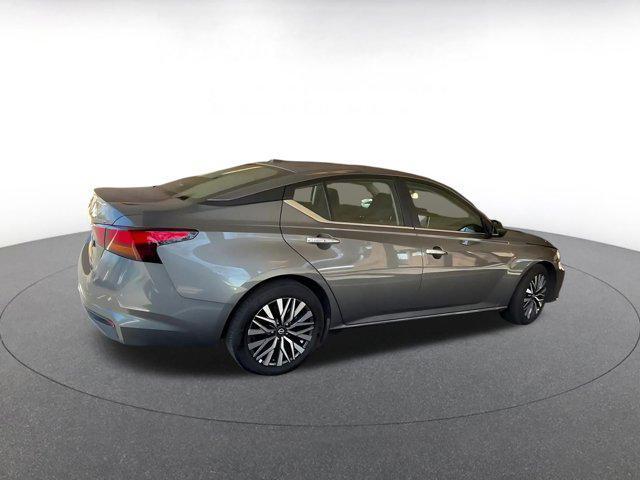 used 2025 Nissan Altima car, priced at $19,758