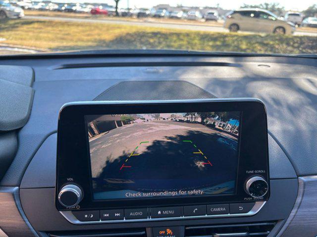 used 2025 Nissan Altima car, priced at $19,758