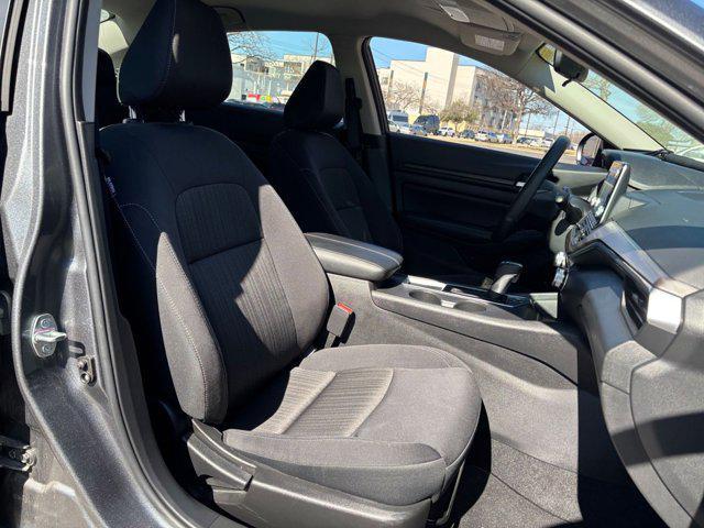 used 2025 Nissan Altima car, priced at $19,758