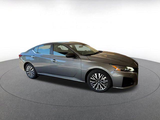 used 2025 Nissan Altima car, priced at $19,758