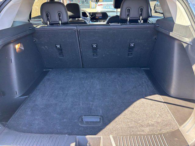 used 2025 Chevrolet Trax car, priced at $20,689