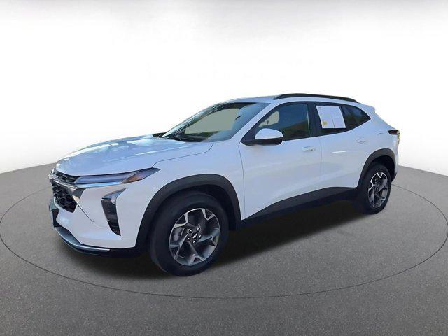 used 2025 Chevrolet Trax car, priced at $20,689