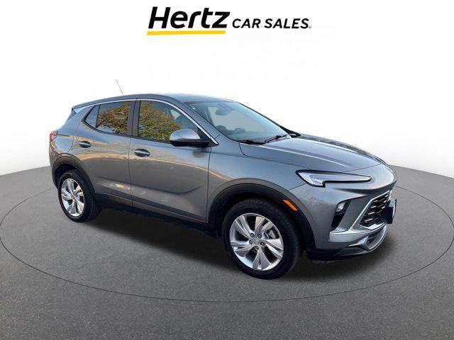 used 2025 Buick Encore GX car, priced at $19,772