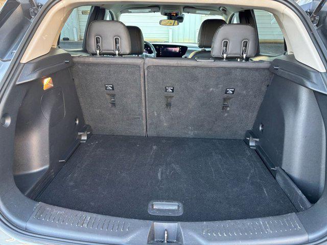 used 2025 Buick Encore GX car, priced at $19,772