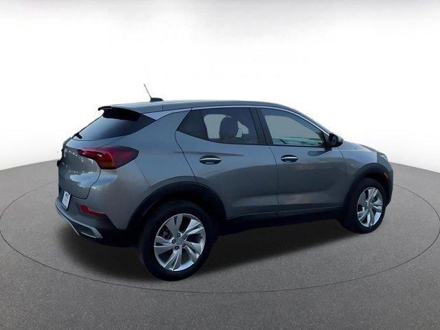 used 2025 Buick Encore GX car, priced at $19,772
