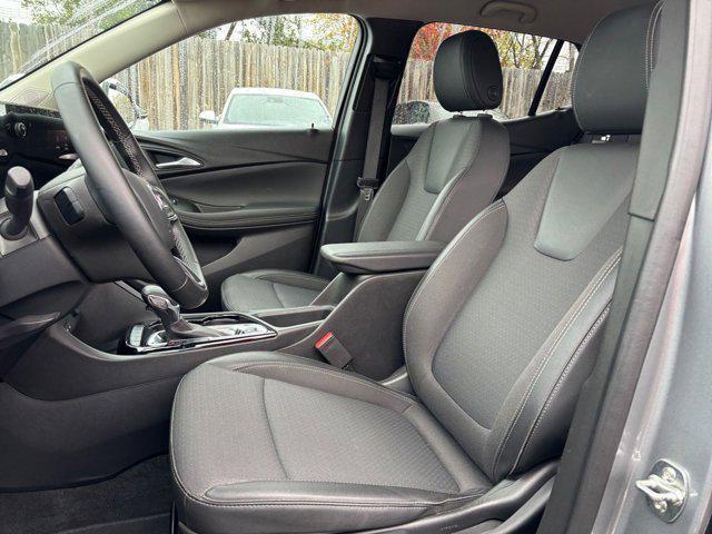 used 2025 Buick Encore GX car, priced at $19,772