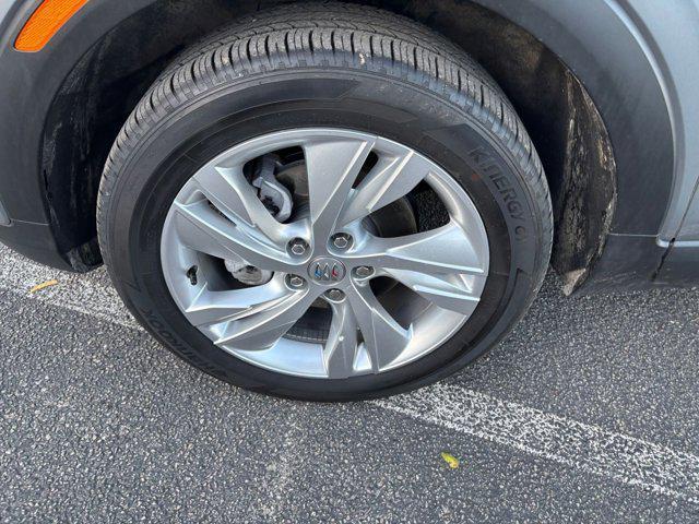 used 2025 Buick Encore GX car, priced at $19,772