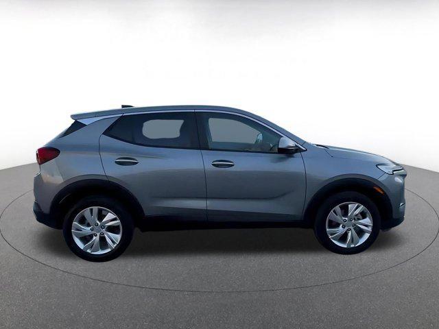 used 2025 Buick Encore GX car, priced at $19,772