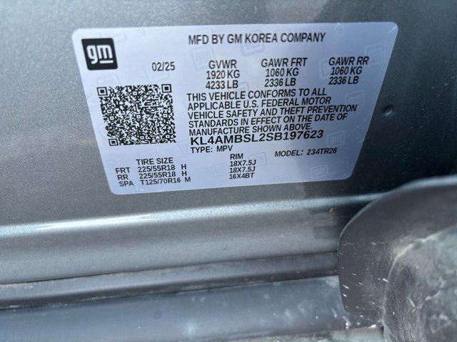 used 2025 Buick Encore GX car, priced at $19,772