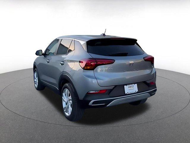 used 2025 Buick Encore GX car, priced at $19,772