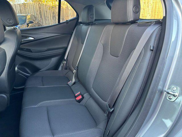 used 2025 Buick Encore GX car, priced at $19,772