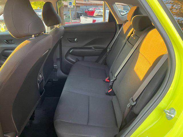 used 2025 Hyundai Kona car, priced at $21,402