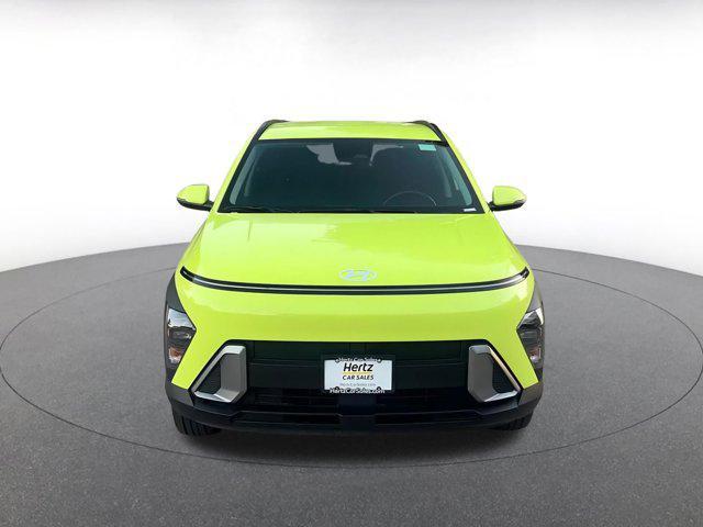 used 2025 Hyundai Kona car, priced at $21,402