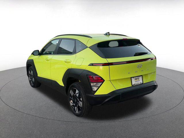 used 2025 Hyundai Kona car, priced at $21,402