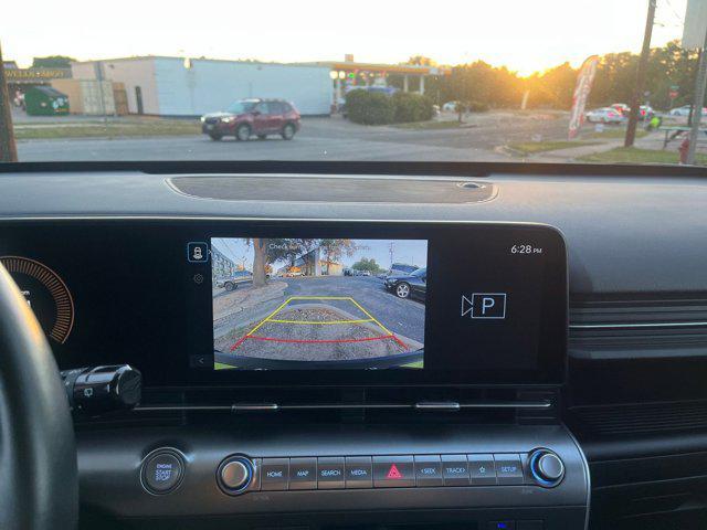 used 2025 Hyundai Kona car, priced at $21,402