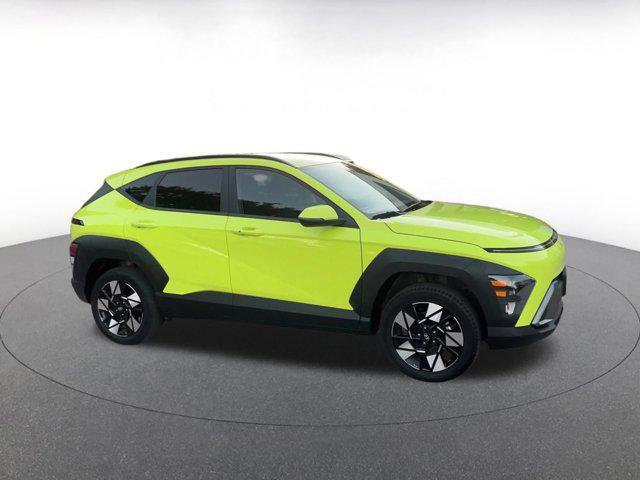 used 2025 Hyundai Kona car, priced at $21,402