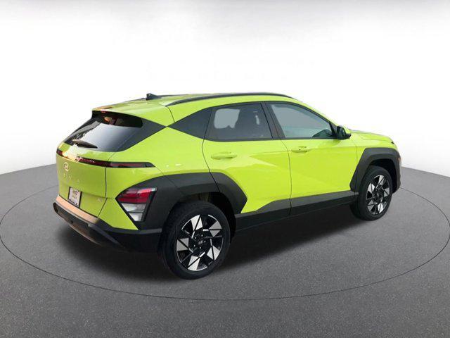 used 2025 Hyundai Kona car, priced at $21,402
