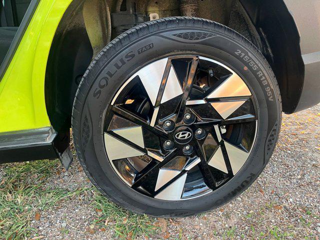 used 2025 Hyundai Kona car, priced at $21,402