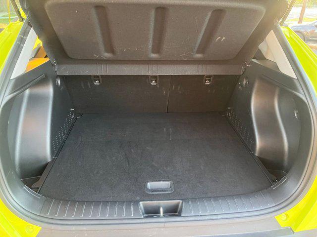 used 2025 Hyundai Kona car, priced at $21,402