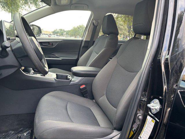 used 2025 Toyota RAV4 Hybrid car, priced at $30,071