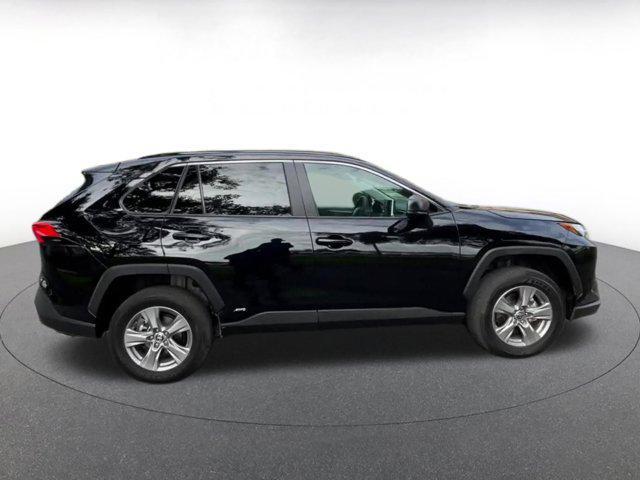 used 2025 Toyota RAV4 Hybrid car, priced at $30,071