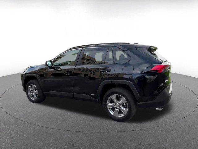 used 2025 Toyota RAV4 Hybrid car, priced at $30,071