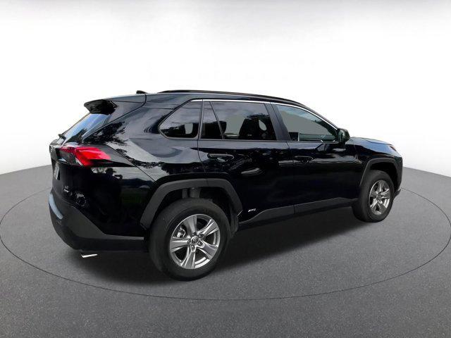used 2025 Toyota RAV4 Hybrid car, priced at $30,071