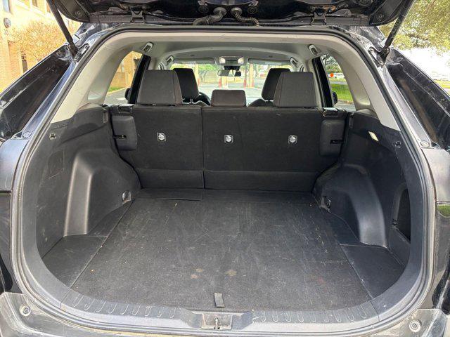 used 2025 Toyota RAV4 Hybrid car, priced at $30,071