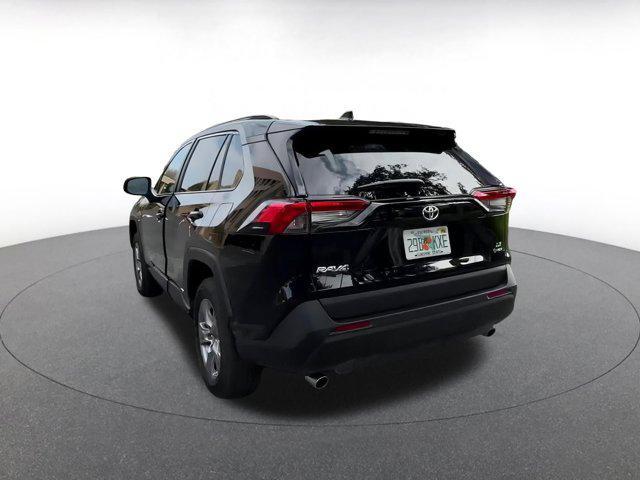 used 2025 Toyota RAV4 Hybrid car, priced at $30,071