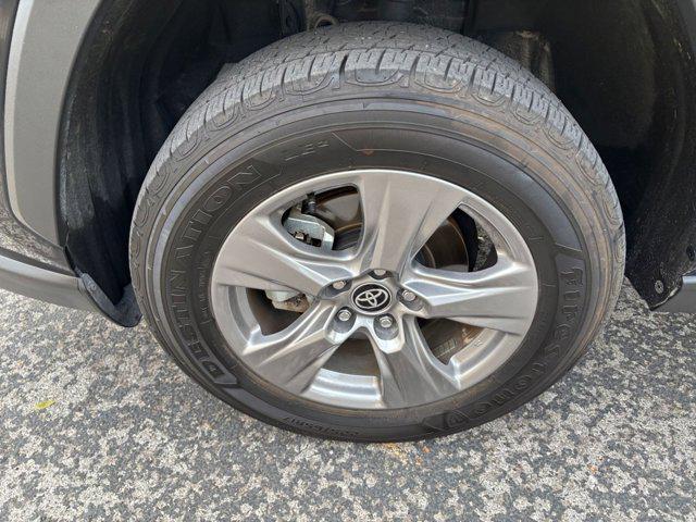 used 2025 Toyota RAV4 Hybrid car, priced at $30,071