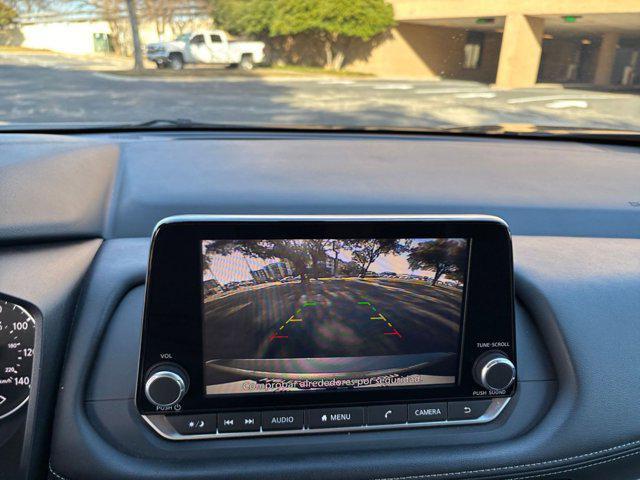 used 2025 Nissan Rogue car, priced at $20,849