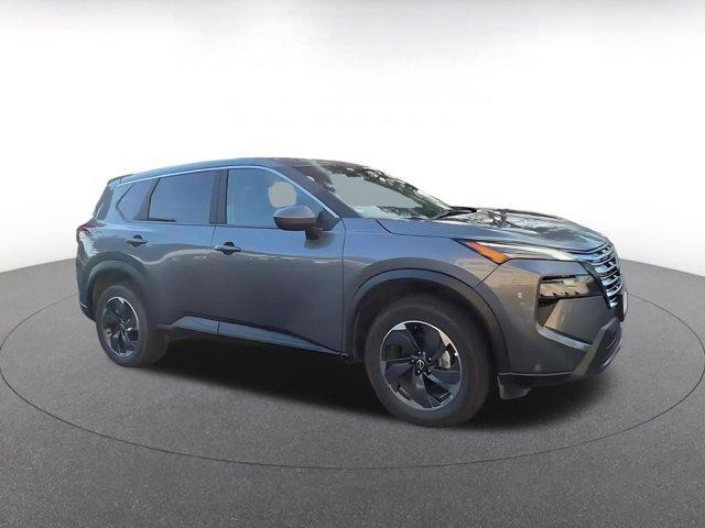 used 2025 Nissan Rogue car, priced at $20,849