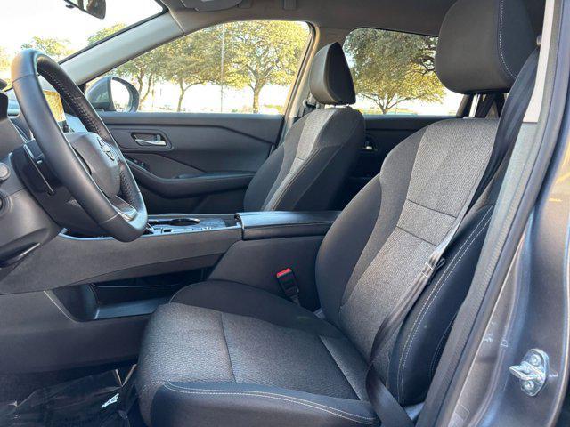 used 2025 Nissan Rogue car, priced at $20,849