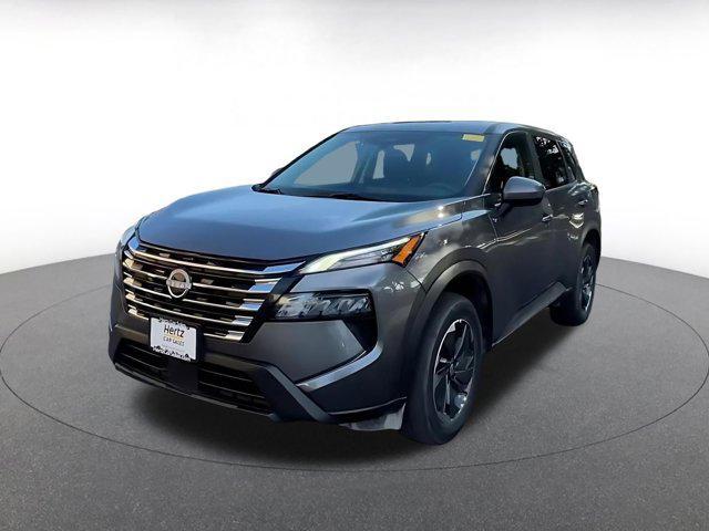 used 2025 Nissan Rogue car, priced at $20,849