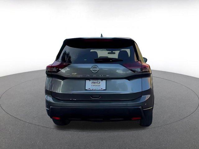 used 2025 Nissan Rogue car, priced at $20,849