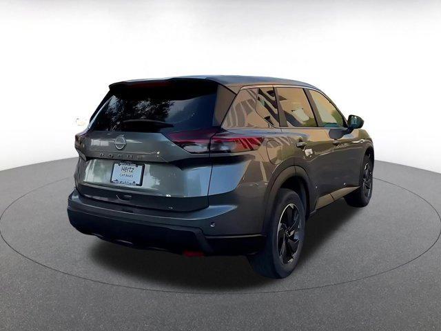 used 2025 Nissan Rogue car, priced at $20,849