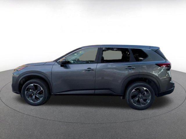 used 2025 Nissan Rogue car, priced at $20,849