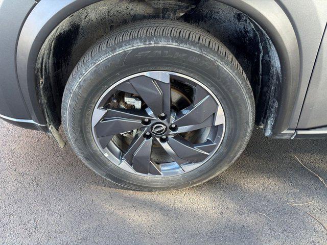 used 2025 Nissan Rogue car, priced at $20,849