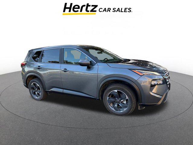 used 2025 Nissan Rogue car, priced at $20,849