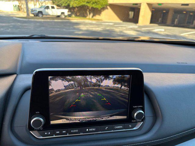 used 2025 Nissan Rogue car, priced at $20,849