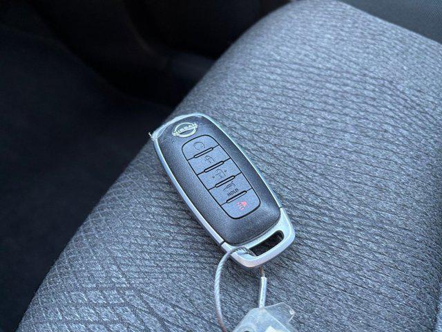 used 2025 Nissan Rogue car, priced at $20,849