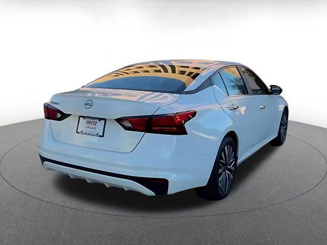 used 2025 Nissan Altima car, priced at $19,300